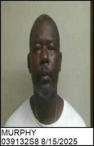 Darrell Levern Murphy a registered Sex Offender of North Carolina