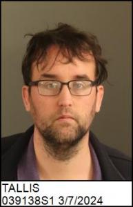 Thomas Scott Tallis a registered Sex Offender of North Carolina