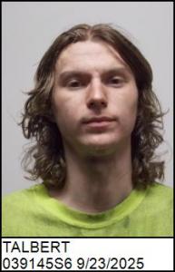 Austin David Talbert a registered Sex Offender of North Carolina
