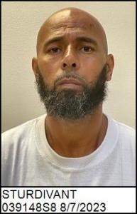 Johnny Ray Sturdivant a registered Sex Offender of North Carolina