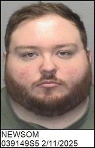 Jesse Wayne Newsom a registered  of North Carolina