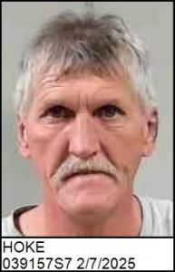 Curtis Lee Hoke a registered Sex Offender of Arkansas