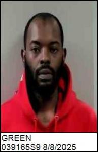 Christopher Emanuel Green a registered Sex Offender of North Carolina