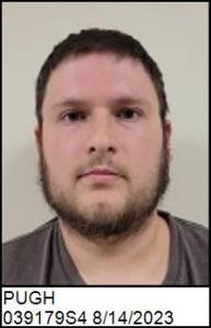 Brandon Alexander Pugh a registered Sex Offender of North Carolina