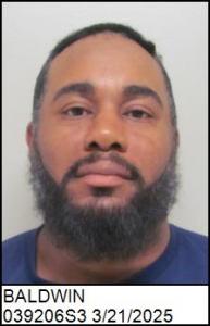 Keith Jr Baldwin a registered Sex Offender of North Carolina