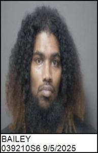 Larry Jerome Jr Bailey a registered Sex Offender of North Carolina