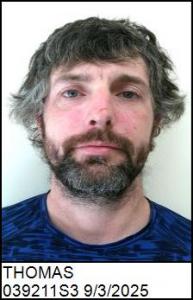 Christopher Ray Thomas a registered Sex Offender of North Carolina