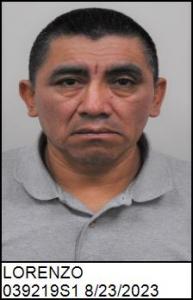 Carlos Rene Lorenzo a registered Sex Offender of North Carolina