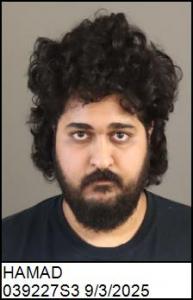 Hamza Hany Hamad a registered Sex Offender of North Carolina