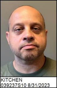Jason Wesley Kitchen a registered Sex Offender of North Carolina