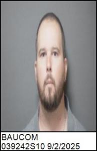 Christopher Aaron Baucom a registered Sex Offender of North Carolina