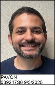 Albert Pavon a registered Sex Offender of North Carolina