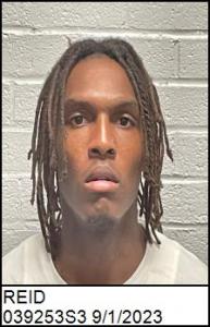Dajon Reid a registered Sex Offender of North Carolina