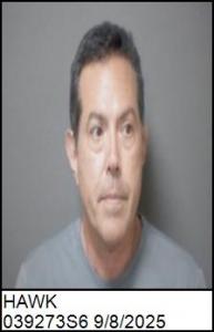 James Hawk a registered Sex Offender of North Carolina