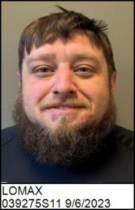 James Lee Lomax a registered Sex Offender of West Virginia