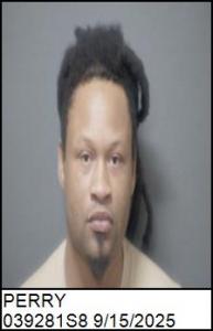 Emmanuel Christopher Perry a registered Sex Offender of North Carolina