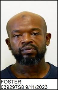 Eric Odell Foster a registered Sex Offender of North Carolina