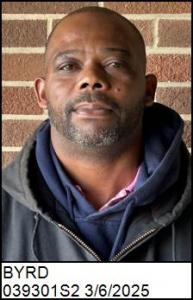 Jamar O Byrd a registered Sex Offender of North Carolina