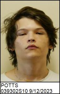 Trevor Calvin Potts a registered Sex Offender of North Carolina
