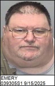 Harold Irving Sr Emery a registered Sex Offender of North Carolina