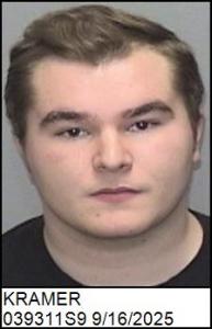 Allen Ezra Kramer a registered Sex Offender of North Carolina