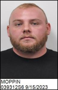 Zachary Matthew Moppin a registered Sex Offender of North Carolina