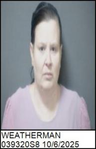 Debra L Weatherman a registered Sex Offender of North Carolina