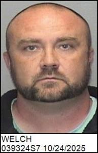 T Elliott Welch a registered Sex Offender of North Carolina