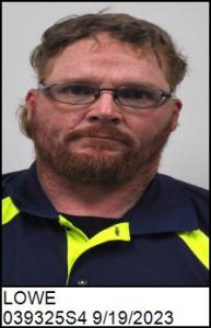 Jimmy Ray Lowe a registered Sex Offender of North Carolina