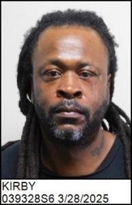 Timothy Antwan Kirby a registered Sex Offender of North Carolina