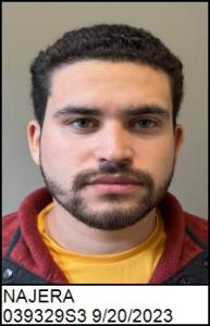 Michael Alexander Najera a registered Sex Offender of North Carolina