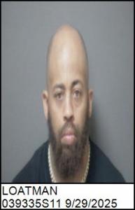 Darnell N Loatman a registered Sex Offender of North Carolina