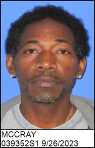 Napoleon Mccray a registered Sex Offender of North Carolina
