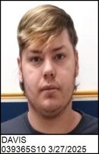 Christopher John Davis a registered Sex Offender of North Carolina
