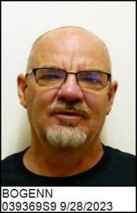 Craig Alexander Bogenn a registered Sex Offender of North Carolina