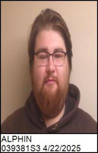 Oliver Wendell Alphin a registered Sex Offender of North Carolina