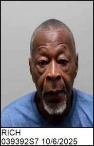 Andrew Rich a registered Sex Offender of North Carolina