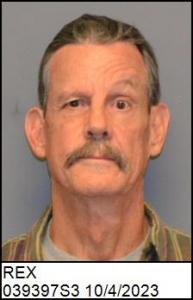 Anthony Edward Rex a registered Sex Offender of North Carolina