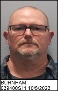 Chris Carlton Burnham a registered Sex Offender of North Carolina