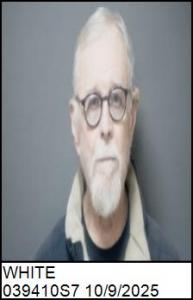 Michael Lewis White a registered Sex Offender of North Carolina