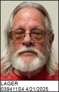 John David Lager a registered Sex Offender of North Carolina