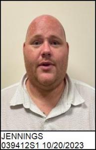 Travis Lekeith Jennings a registered Sex Offender of North Carolina
