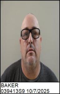 David Eugene Baker a registered Sex Offender of North Carolina