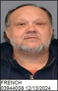 Timothy David French a registered Sex Offender of North Carolina