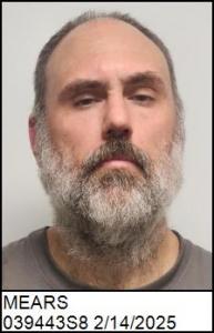 Carlton David Mears a registered Sex Offender of North Carolina