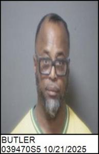Terrance Eugene Butler a registered Sex Offender of North Carolina
