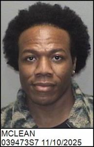 Jamal Quatez Mclean a registered Sex Offender of North Carolina