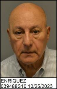 Martin Gilbert Enriquez a registered Sex Offender of North Carolina