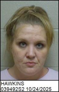 Brittney Elledge Hawkins a registered Sex Offender of North Carolina