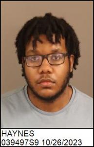 Daniel Perry Haynes a registered Sex Offender of North Carolina